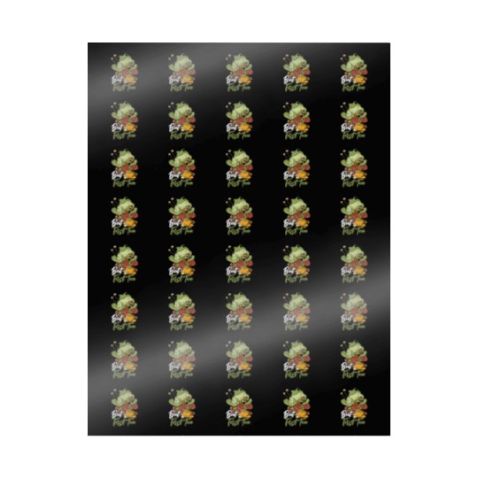 Cottagecore Mushroom Aesthetic Nature Conservation Wrapping Papers
