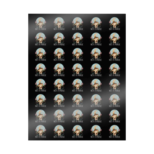 Cottagecore Mushroom Aesthetic Nature Conservation Wrapping Papers