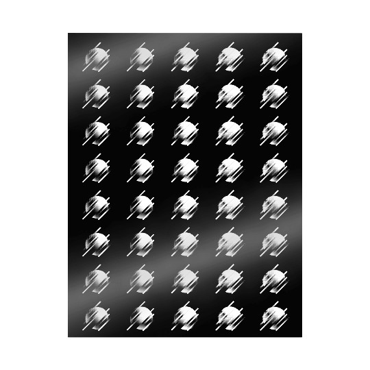 Planet in the cosmos universe Wrapping Papers