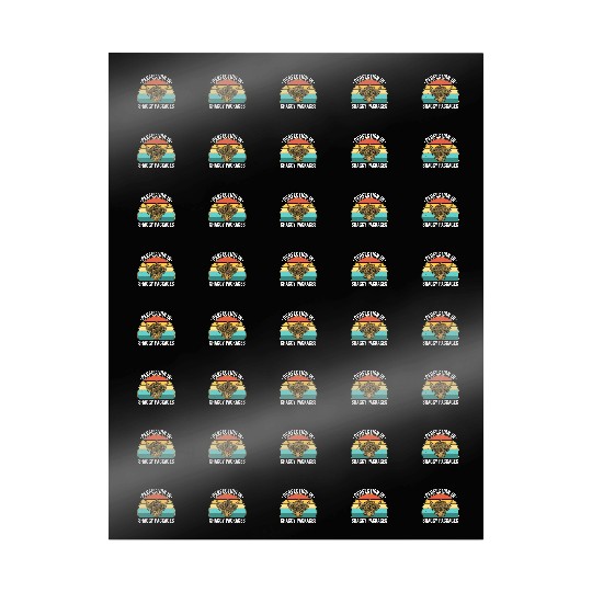 Perfection In Shaggy Packages Highland Cow Wrapping Papers