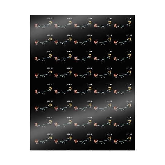 Science Student Science Club Biology Teacher Seesa Wrapping Papers