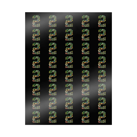 2nd birthday sea turtle tortoise theme 2 year old Wrapping Papers