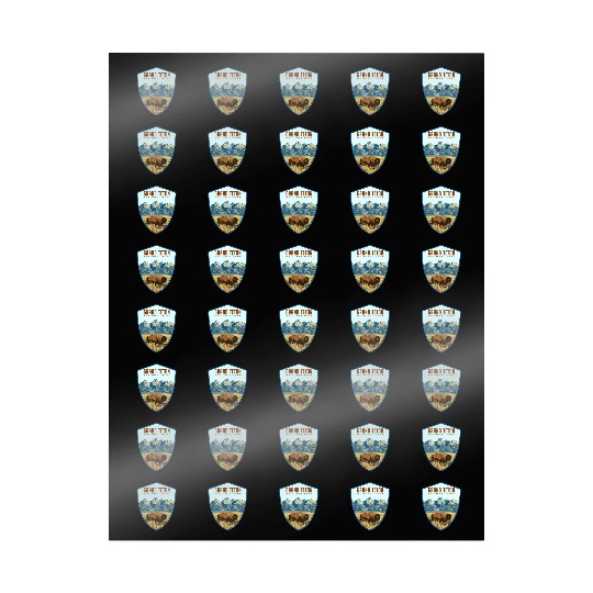 Grand teton national park Wrapping Papers
