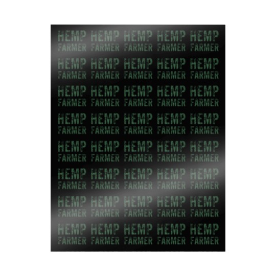 Hemp Farm Wrapping Papers