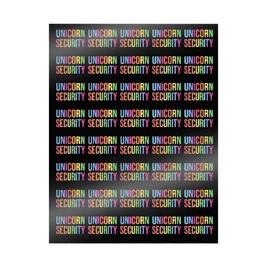 Uorn Security Dad Mom Daughter Wrapping Papers