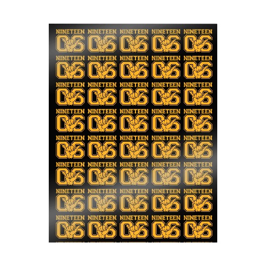 Mens Alpha African Fraternity Hand Sign 1906 Wrapping Papers
