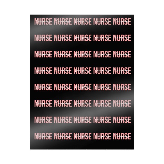 Er Nurse Emergency Room Nurse Registered Nurse Wrapping Papers