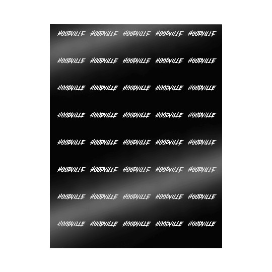 Hoodville Hellcat Altima Future Black Forces Toxic Wrapping Papers