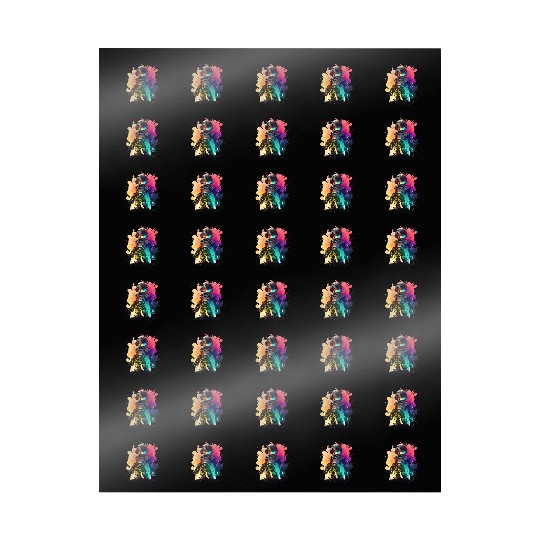 Retro Robot Cute Robotic Engineer Technology Wrapping Papers