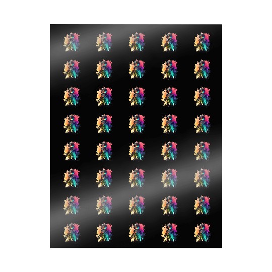 Retro Robot Cute Robotic Engineer Technology Wrapping Papers