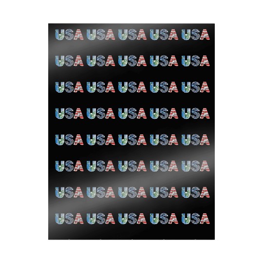 USA STATUE OF LIBERTY Comfort Colors Wrapping Papers, USA