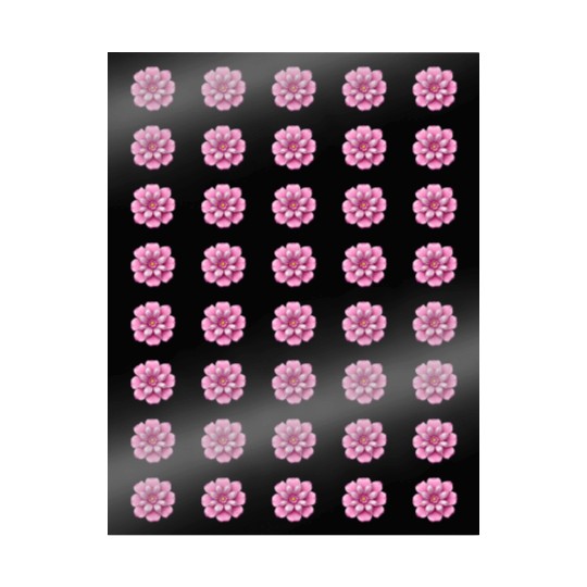 Pink cherry blossom flower Wrapping Papers