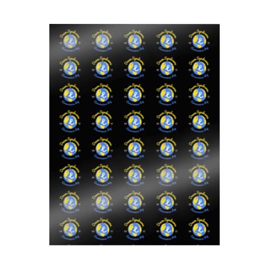 World Down Syndrome Awareness Day Wrapping Papers