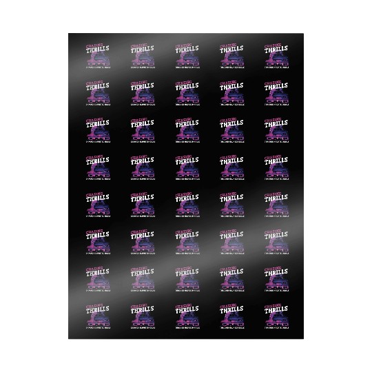 Horror Paranormal Haunted House Spooky Halloween Wrapping Papers