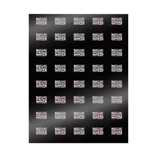 Hispanic Heritage Month Funny Hispanic Spanish Wrapping Papers