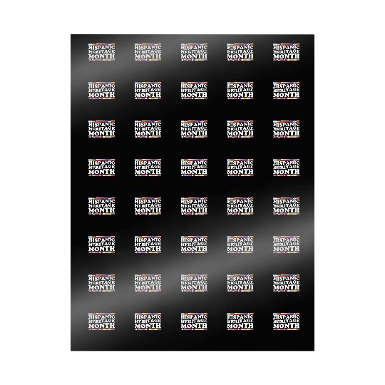 Hispanic Heritage Month Funny Hispanic Spanish Wrapping Papers