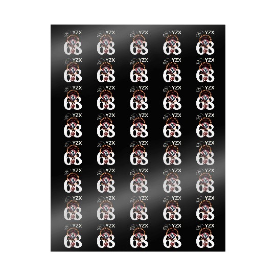 American football sports club Wrapping Papers