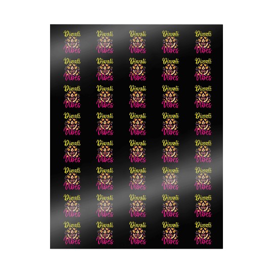 Happy Diwali Diwali Festival Indian Hindu Hinduism Wrapping Papers