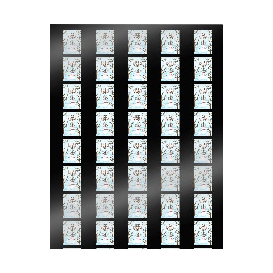 Hello Winter Wonderland Wrapping Papers