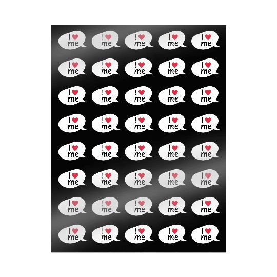 I love me affirmation Wrapping Papers