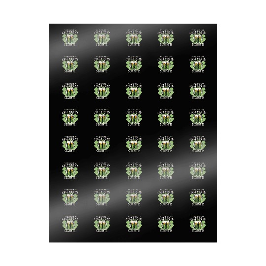 St Pat's Design This is the Season for Green Beer Wrapping Papers