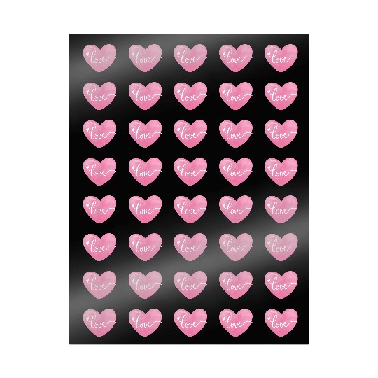 Pink heart Wrapping Papers