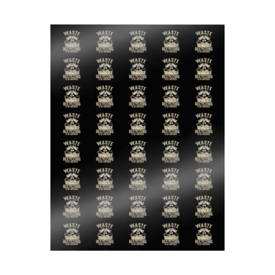 Funny Raccoons Trash Panda Racoon Lovers Wrapping Papers