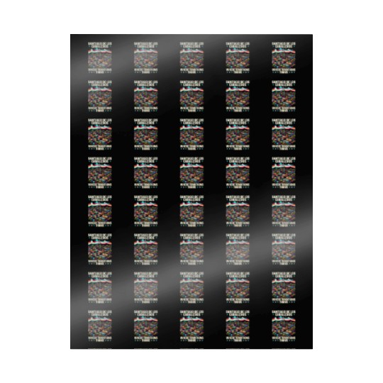santSantiago De Los Caballeros Dominican Republic Wrapping Papers