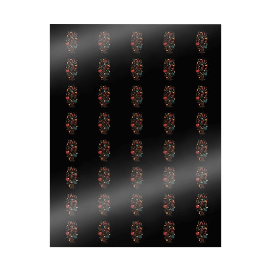 Apple tree Wrapping Papers