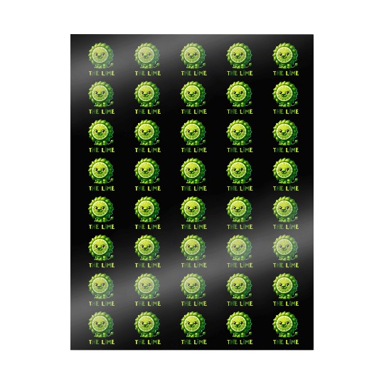 the lime,funny lion Wrapping Papers