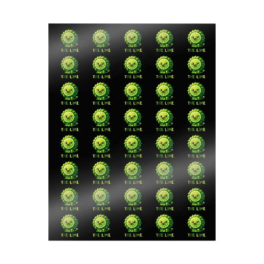 the lime,funny lion Wrapping Papers