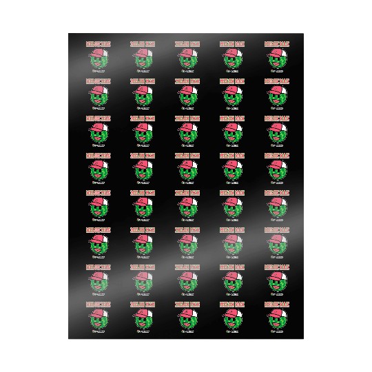 Trackhouse Racing Merch Wrapping Papers
