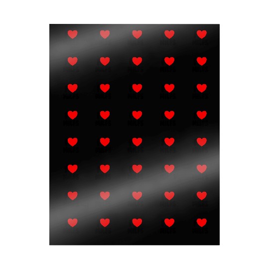 I Love MILFS Red Heart Love Hot Moms I Love MILFS Wrapping Papers