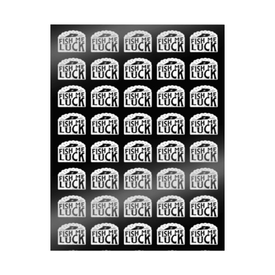 Funny Lake River Fishing Pun Fish Me Luck Boating Wrapping Papers