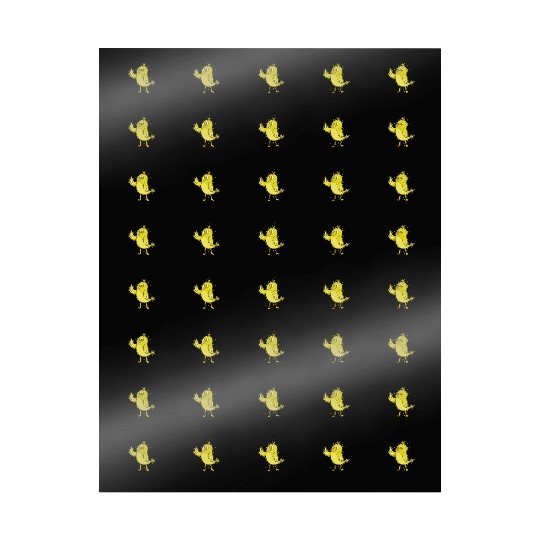 Canary waving Wrapping Papers