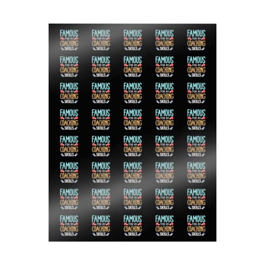 Inspiring Physical Education Teacher Design for PE Wrapping Papers