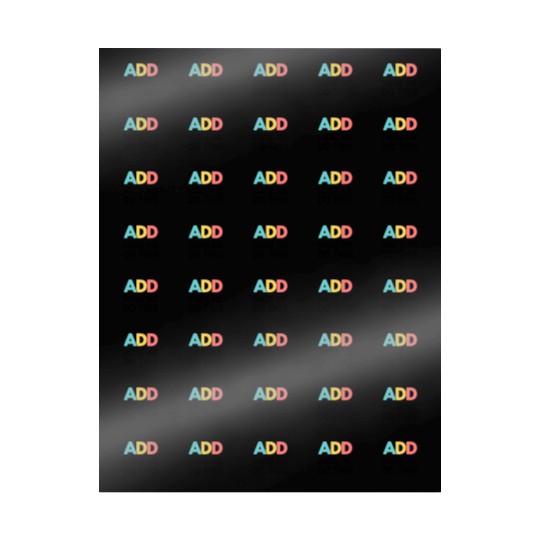 Embrace Neurodiversity With ADD Awareness Humor Wrapping Papers