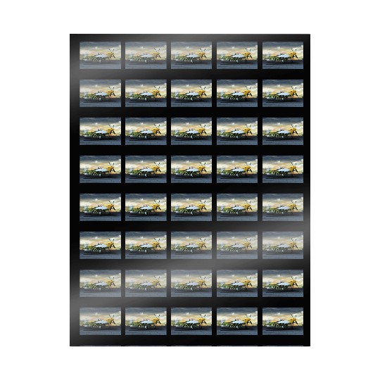 P-51 Wrapping Papers