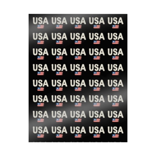 Usa flag Wrapping Papers