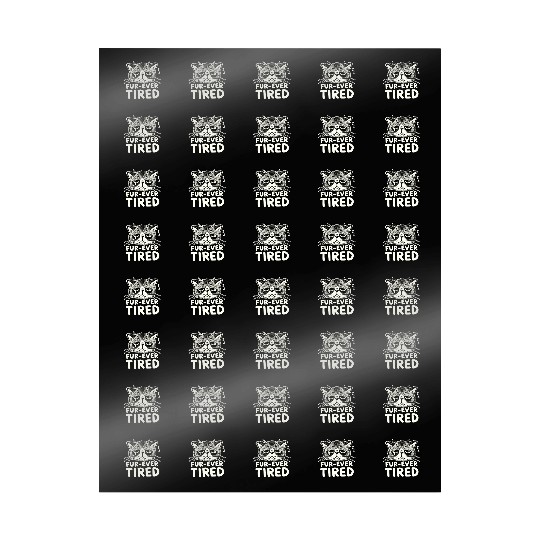 Gothic Emo Cat Design For Cat Lovers And Wrapping Papers