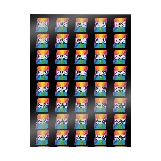 LGBTQ Pride Month Wrapping Papers