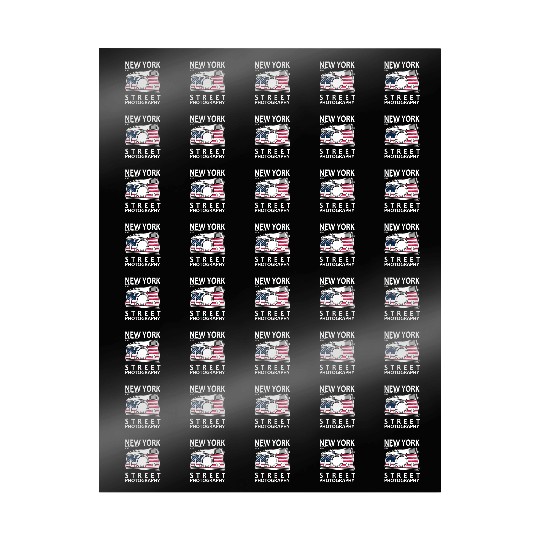 New York Street Photography Wrapping Papers