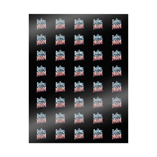 Proud Baseball Mom: Swinging for the Fences.t-shir Wrapping Papers