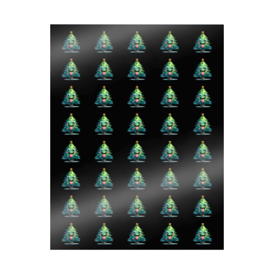Christmas Tree, Merry Christmas Wrapping Papers