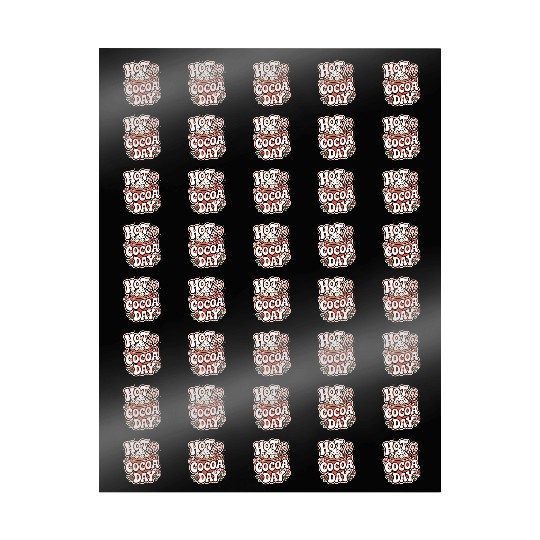 Hot Cocoa Day Wrapping Papers