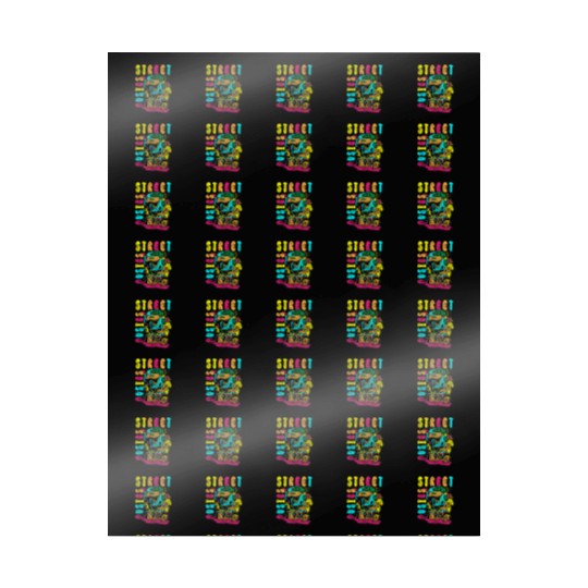 Graffiti Painting Hip Hop Life Wrapping Papers