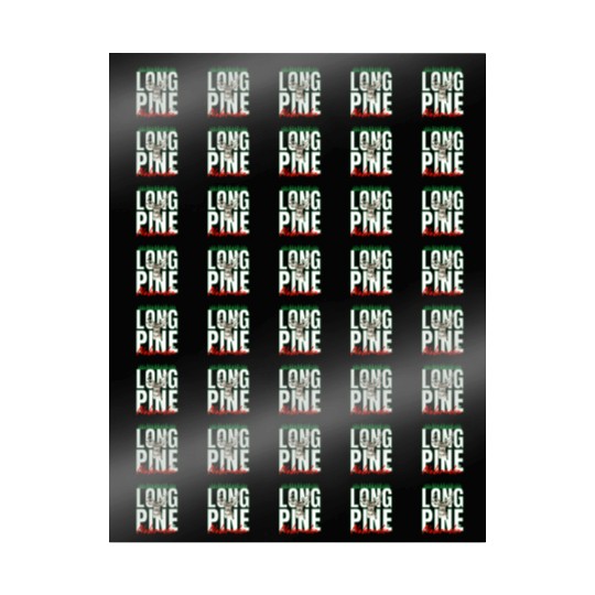 LONG PINE NEBRASKA DEER Family Design Wrapping Papers