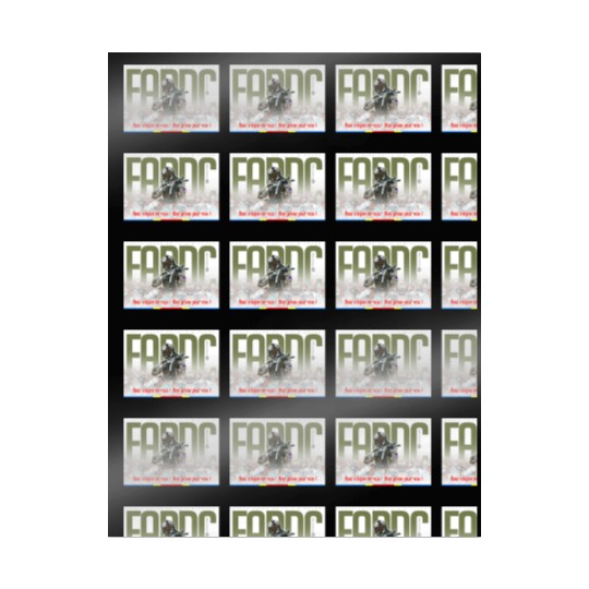 Support to the Armed Forces of DR Congo Wrapping Papers