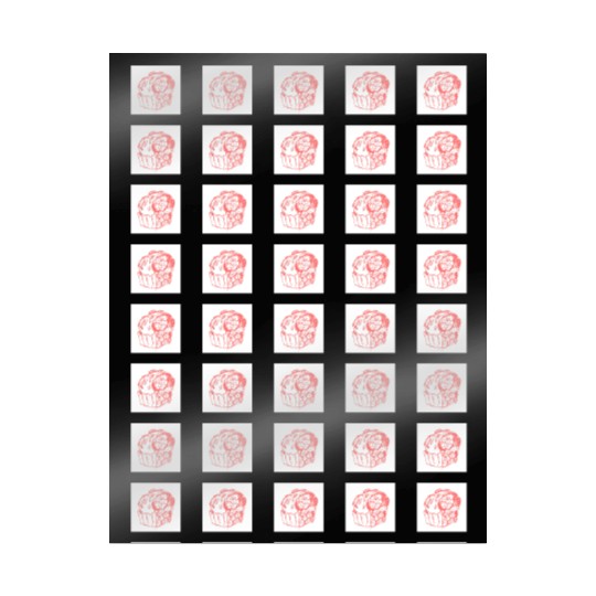 Sketching Sweetness Wrapping Papers