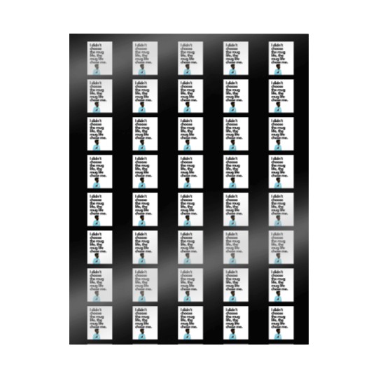 Mug Life Wrapping Papers